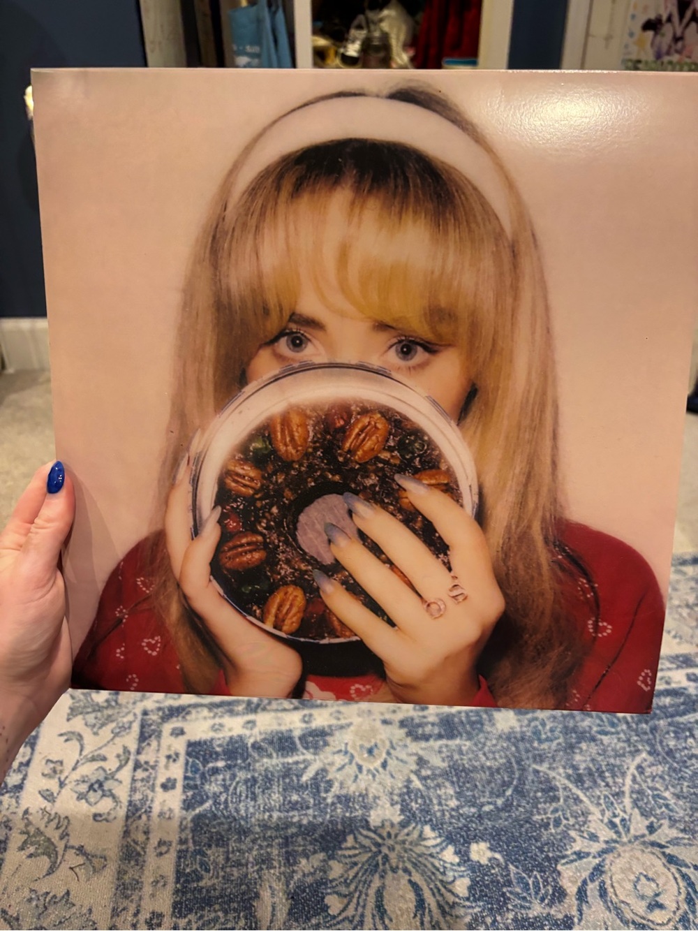 Sabrina carpenter fruit cake ep vinyl